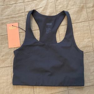 Girlfriend Collective Racerback sports bra tank